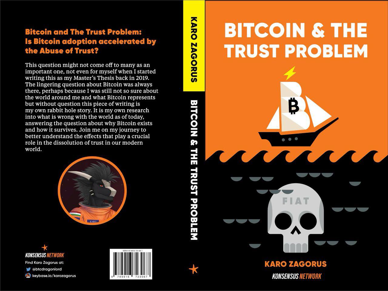 Bitcoin & The Trust Problem